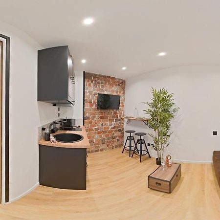 Апартаменты T1 Prestige Paris Montmartre Экстерьер фото